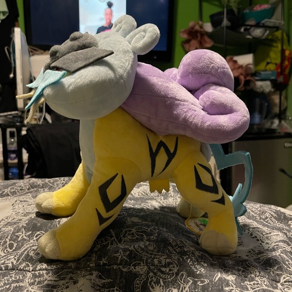 Raikou Pokémon Game Freak Japan, Tokyo - Picture 6 of 6